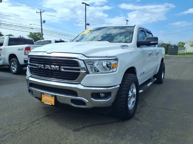 Certified 2020 RAM 1500 Big Horn AWD/4WD image 3