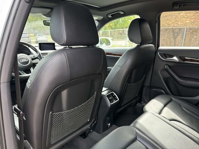 Used 2018 Audi Q3 2.0T Premium Plus AWD/4WD image 12