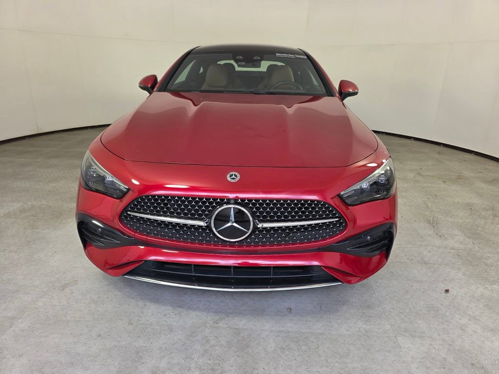 Certified 2024 Mercedes-Benz CLE 300 4MATIC Coupe image 2