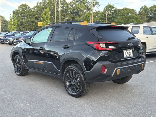 Certified 2026 Subaru Crosstrek 2.5i Wilderness AWD/4WD image 7