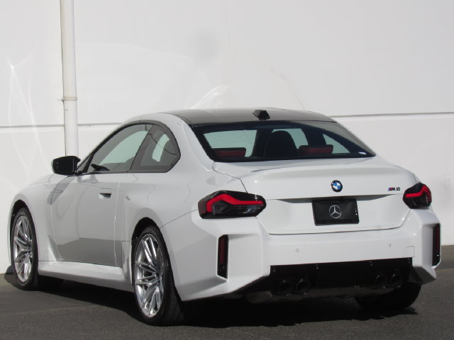 Used 2025 BMW M2 w/ Lighting Package RWD image 5