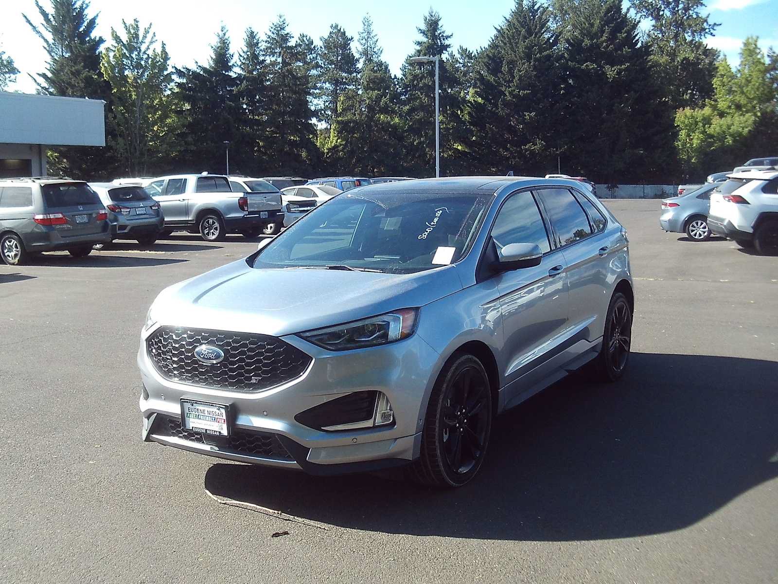 Used 2022 Ford Edge ST w/ Equipment Group 401A AWD/4WD image 1