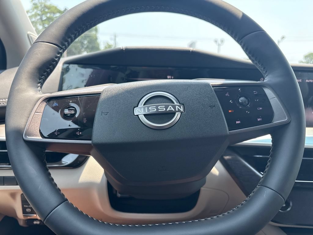 New 2026 Nissan Murano SL AWD/4WD image 12