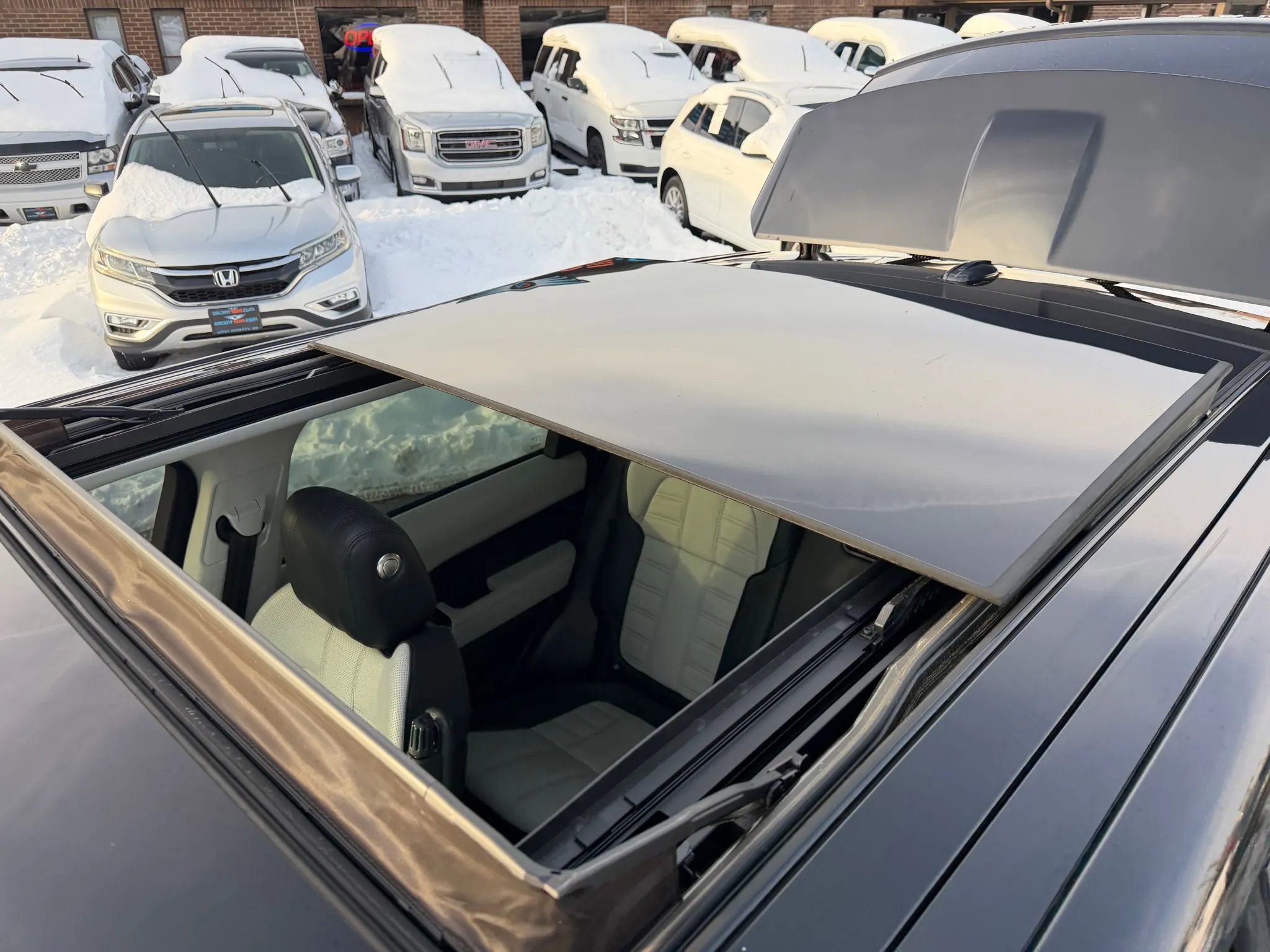 Used 2014 Land Rover Range Rover Sport Autobiography image 33