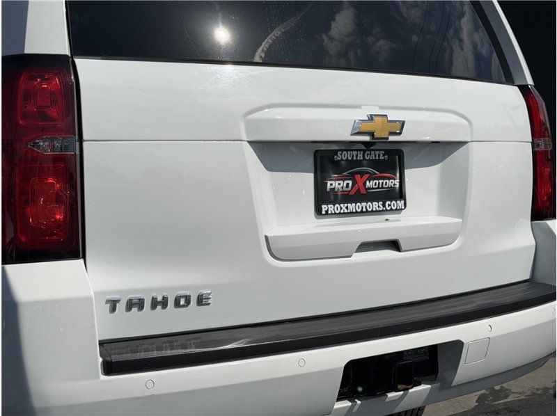 Used 2019 Chevrolet Tahoe LT AWD/4WD image 50