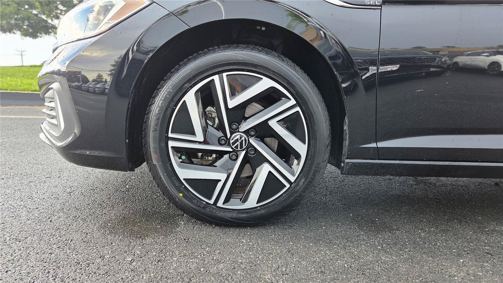 Certified 2023 Volkswagen Jetta SEL FWD image 10