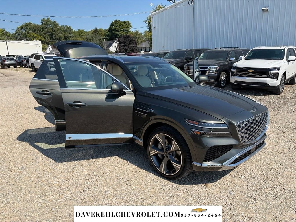 Used 2025 Genesis GV80 2.5T Prestige AWD/4WD image 36