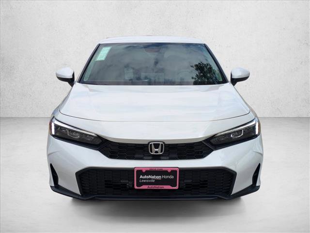 New 2026 Honda Civic LX image 6