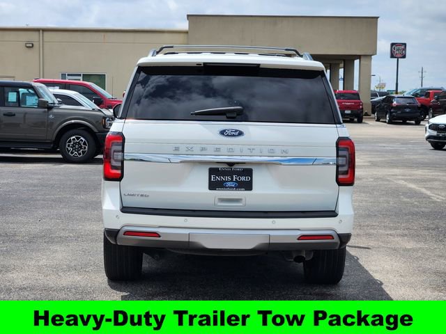 Used 2023 Ford Expedition Limited AWD/4WD image 5