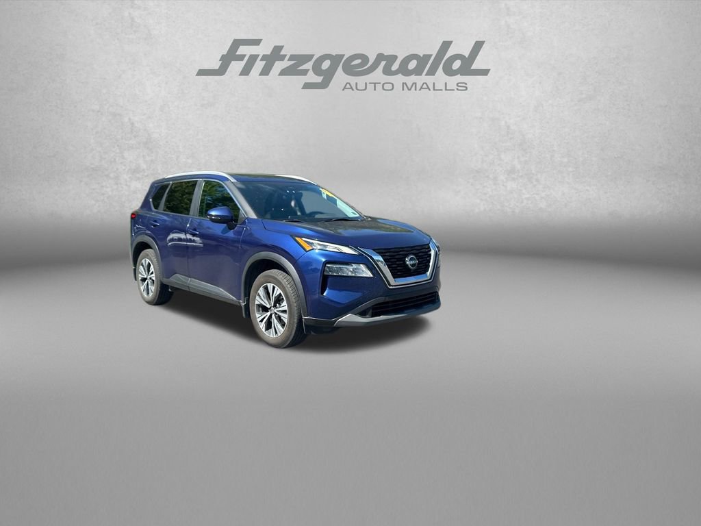 Used 2023 Nissan Rogue SV w/ SV Premium Package