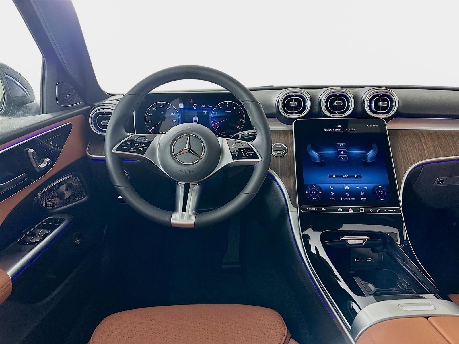 Used 2026 Mercedes-Benz C 300 4MATIC Sedan image 27