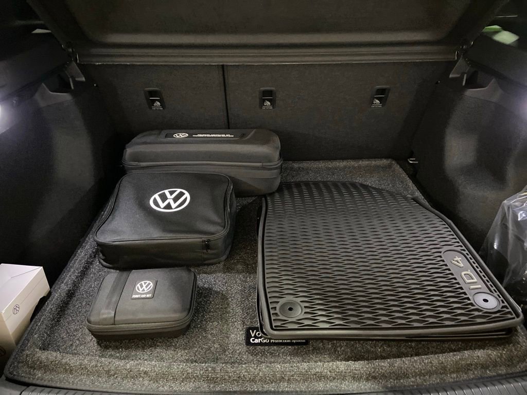 New 2026 Volkswagen ID.4 Pro AWD/4WD image 6
