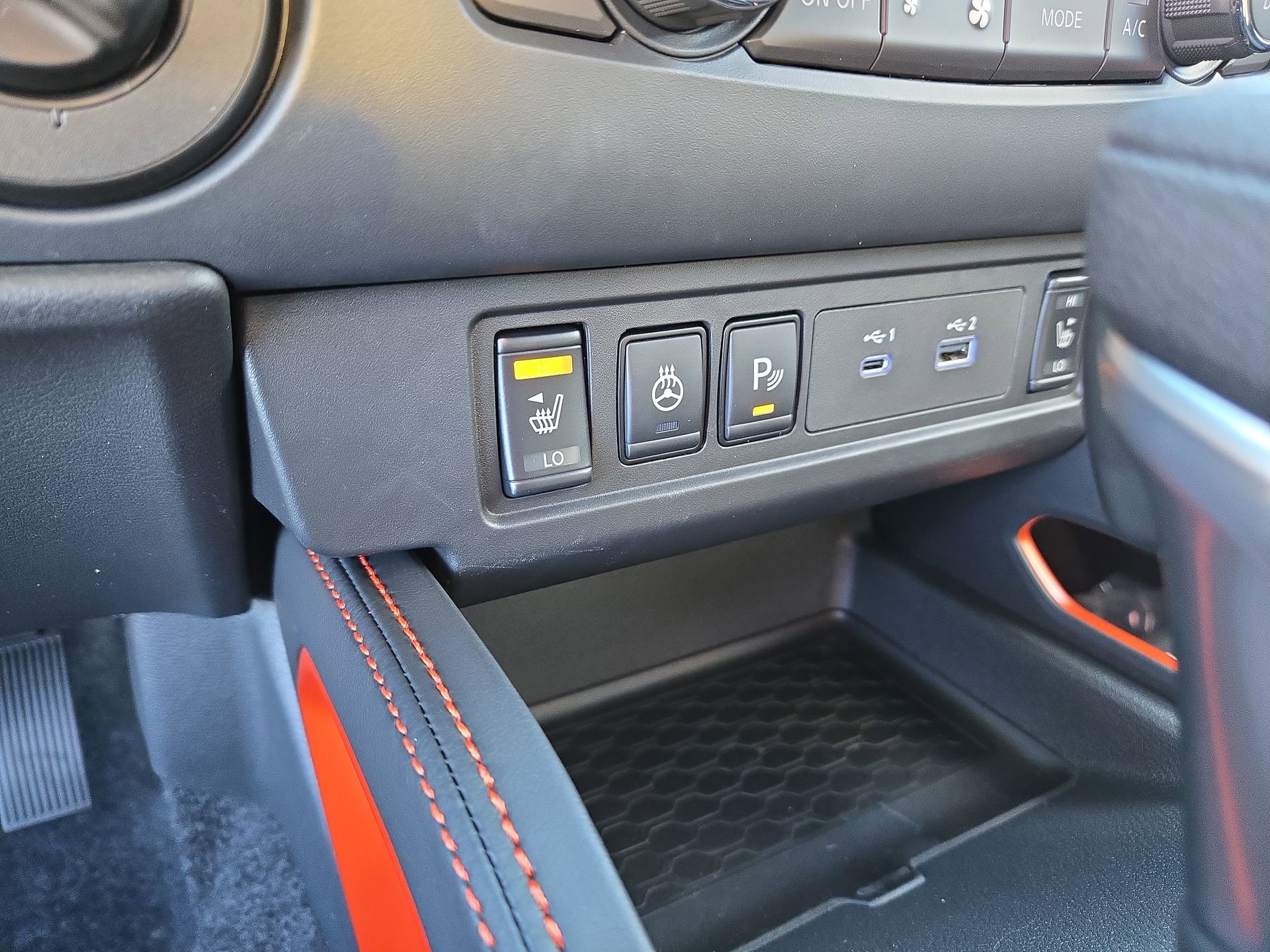 New 2026 Nissan Frontier PRO-4X w/ Tow Package image 28