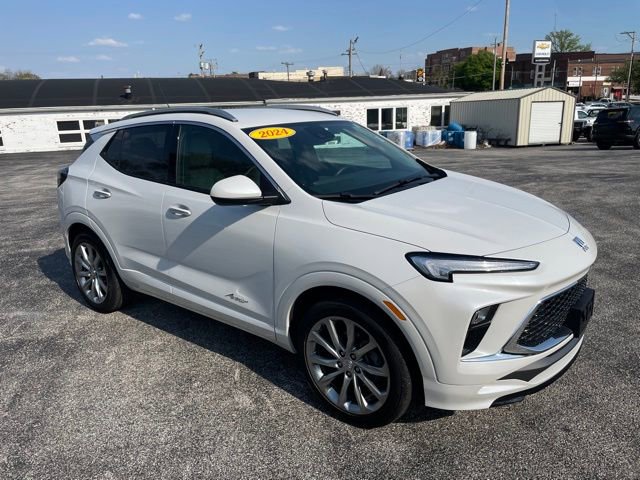 Used 2024 Buick Encore GX Avenir w/ Avenir Convenience Package image 3