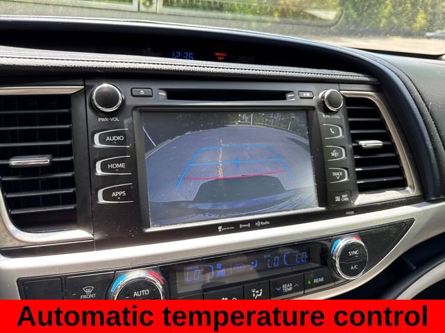 Used 2016 Toyota Highlander XLE image 20