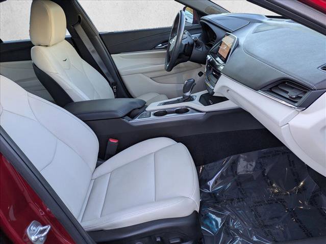 Used 2025 Cadillac CT4 Premium Luxury image 22