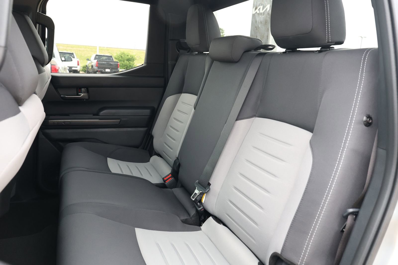 New 2026 Toyota Tacoma TRD Sport RWD image 30