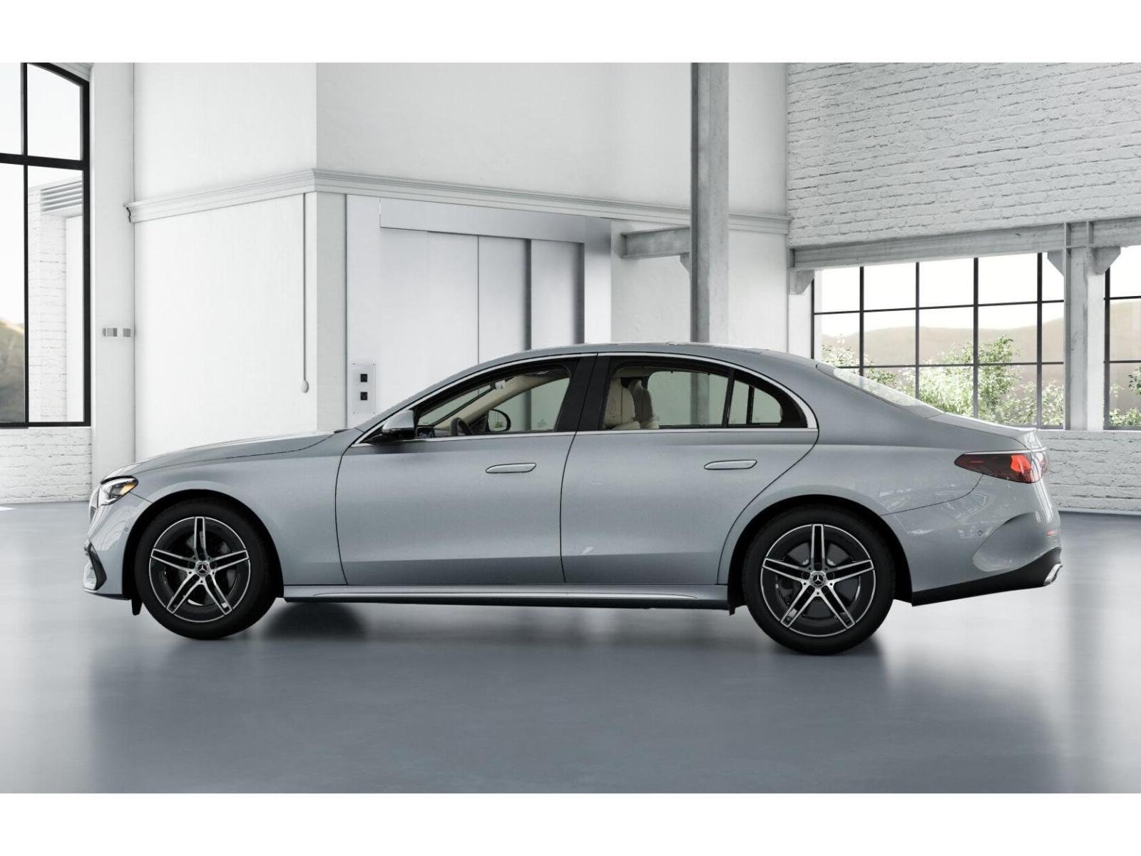 New 2027 Mercedes-Benz E 450 4MATIC Sedan image 32