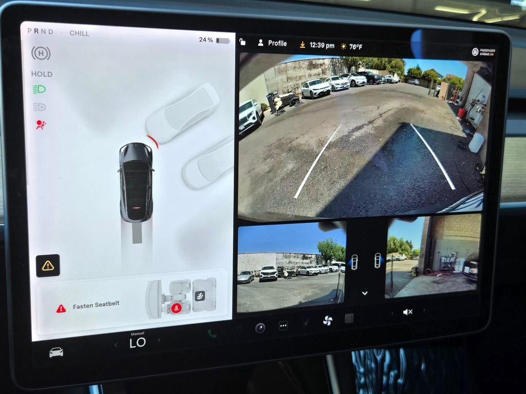 Used 2020 Tesla Model Y Long Range AWD/4WD image 19