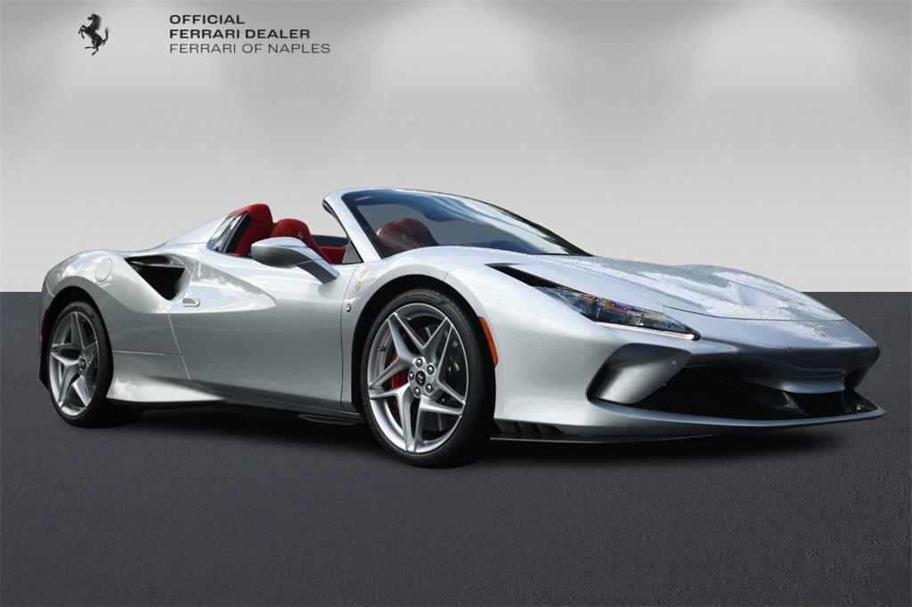 Certified 2021 Ferrari F8 Tributo video 1