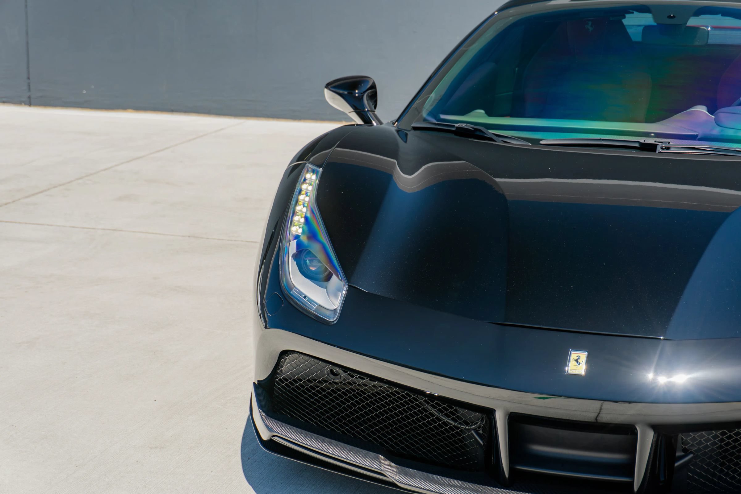 Used 2018 Ferrari 488 Spider RWD image 27