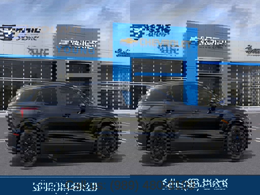 New 2026 Chevrolet Blazer EV LT w/ Midnight/Sport Edition image 6