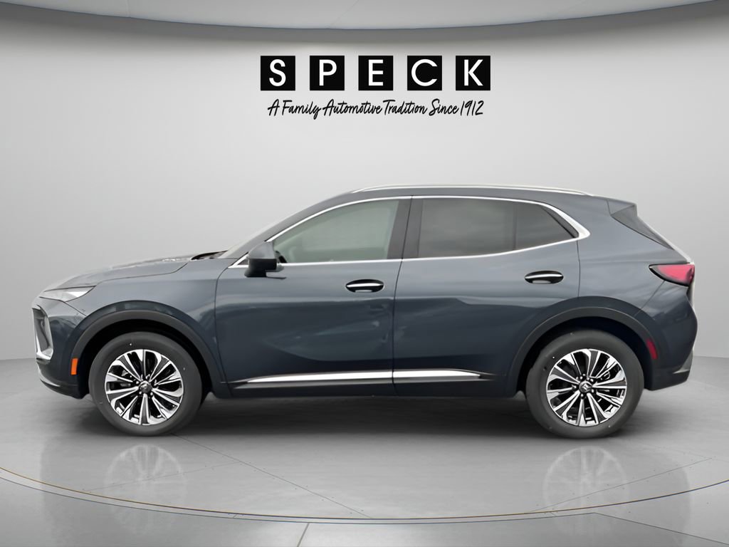 New 2026 Buick Envision Preferred AWD/4WD image 2