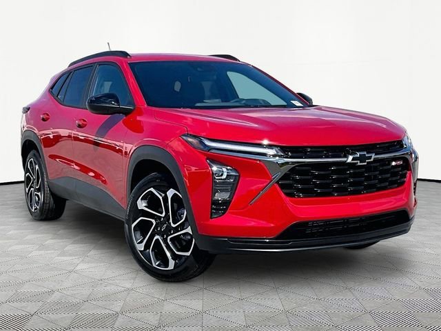 New 2026 Chevrolet Trax RS w/ Driver Confidence Package FWD image 1