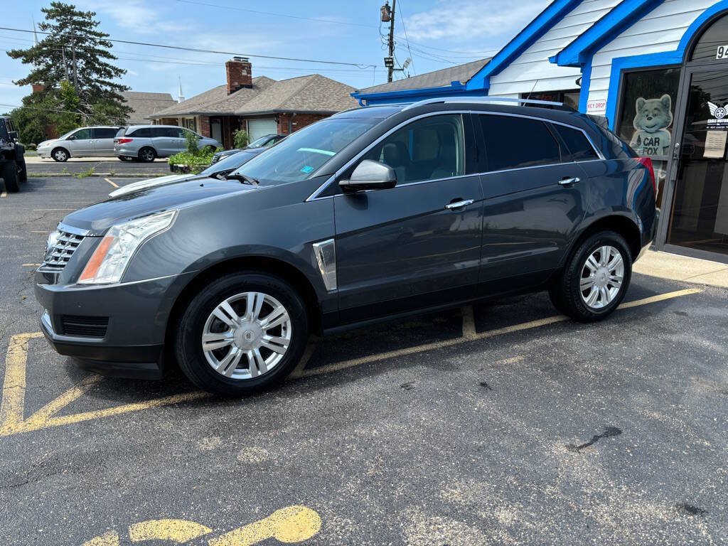 Used 2013 Cadillac SRX Luxury FWD image 1
