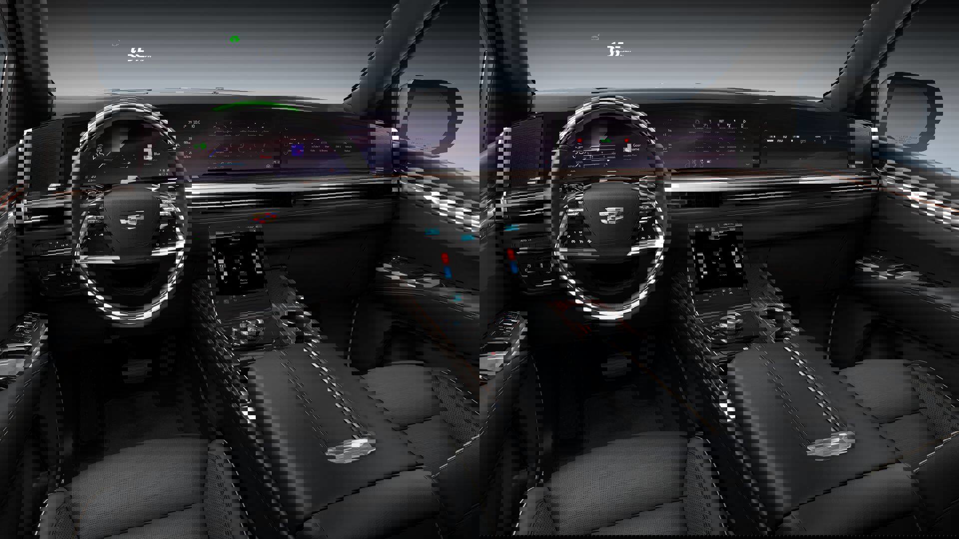 New 2026 Cadillac Escalade Luxury image 8