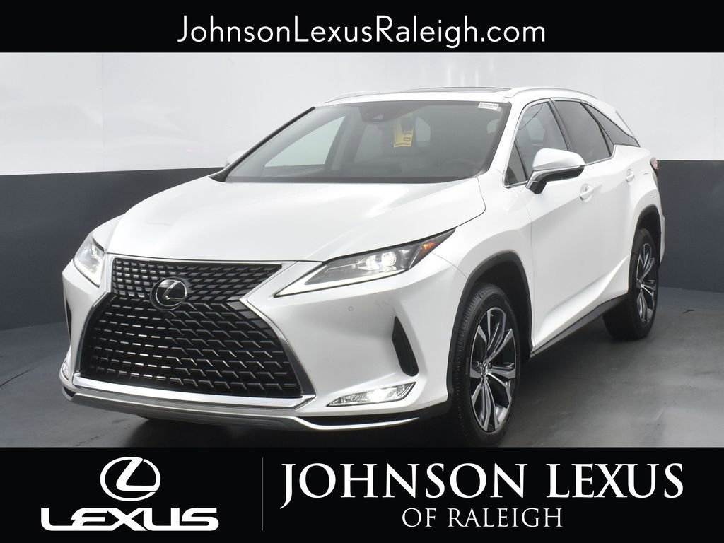 Certified 2022 Lexus RX 350L FWD w/ Premium Package image 5