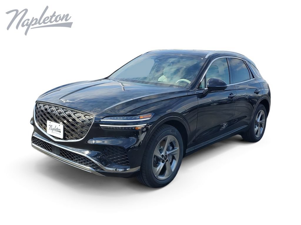 New 2026 Genesis GV70 2.5T Advanced AWD/4WD image 3