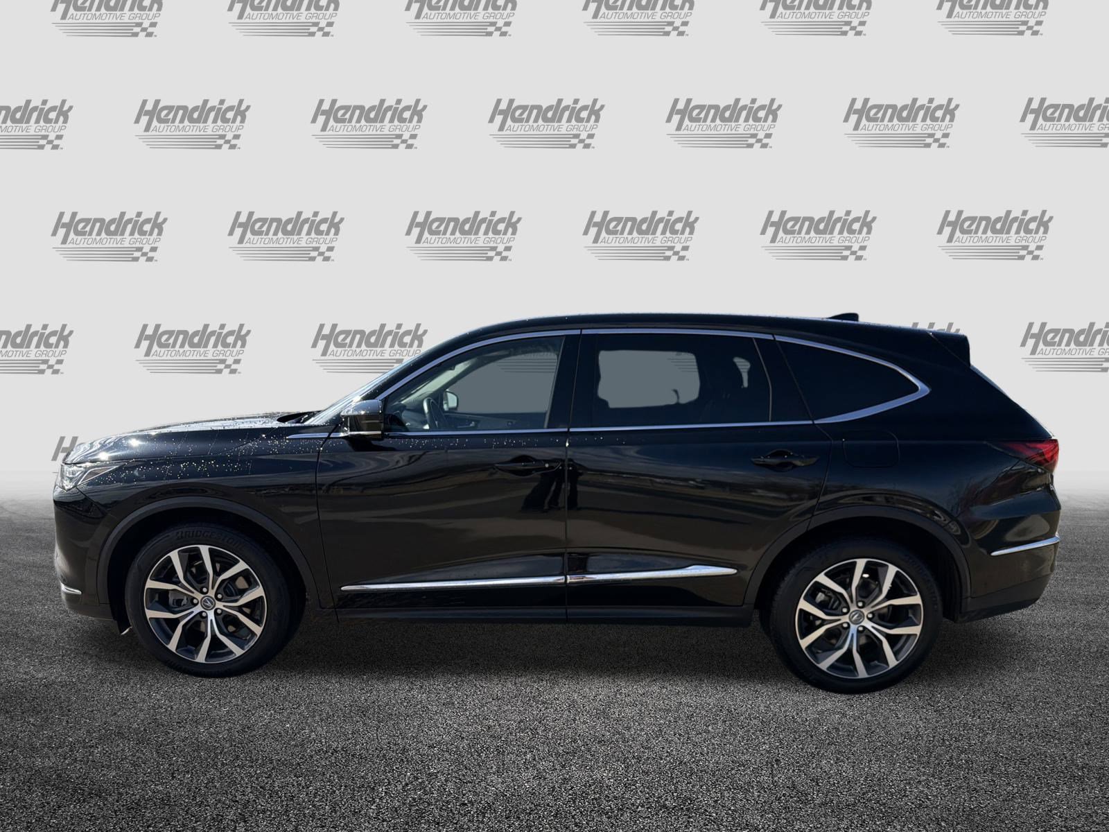 Certified 2024 Acura MDX SH-AWD w/ Technology Package image 7