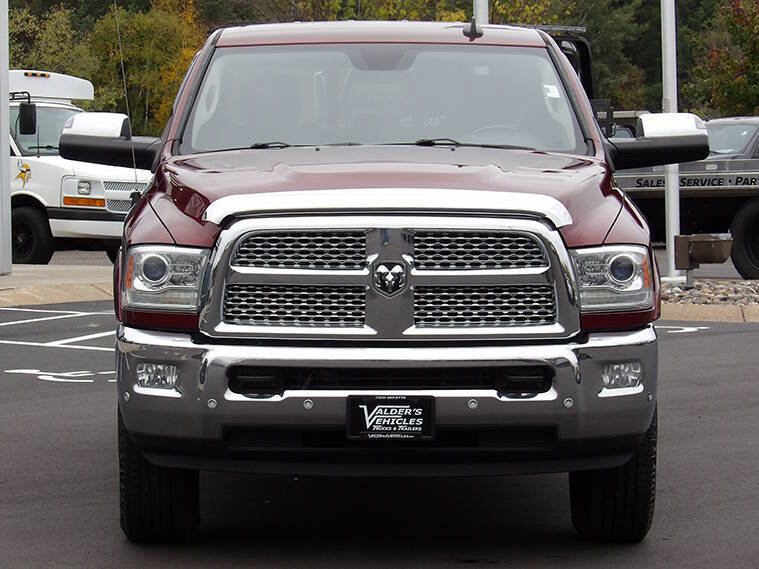 Used 2017 RAM 3500 Laramie w/ Convenience Group image 8