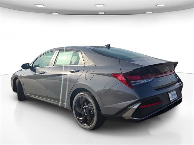New 2026 Hyundai Elantra Sport image 6