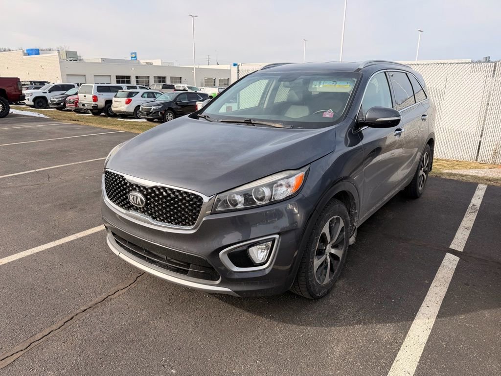 Used 2016 Kia Sorento EX FWD image 1