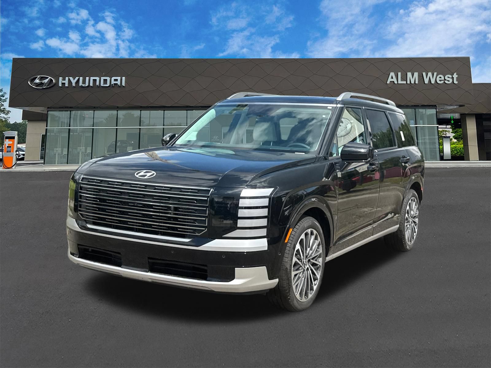 New 2026 Hyundai Palisade Calligraphy AWD/4WD image 1