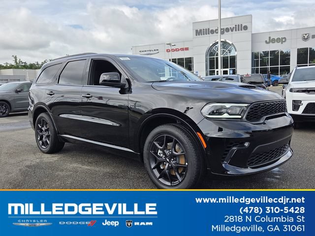 New 2026 Dodge Durango GT w/ Blacktop Package