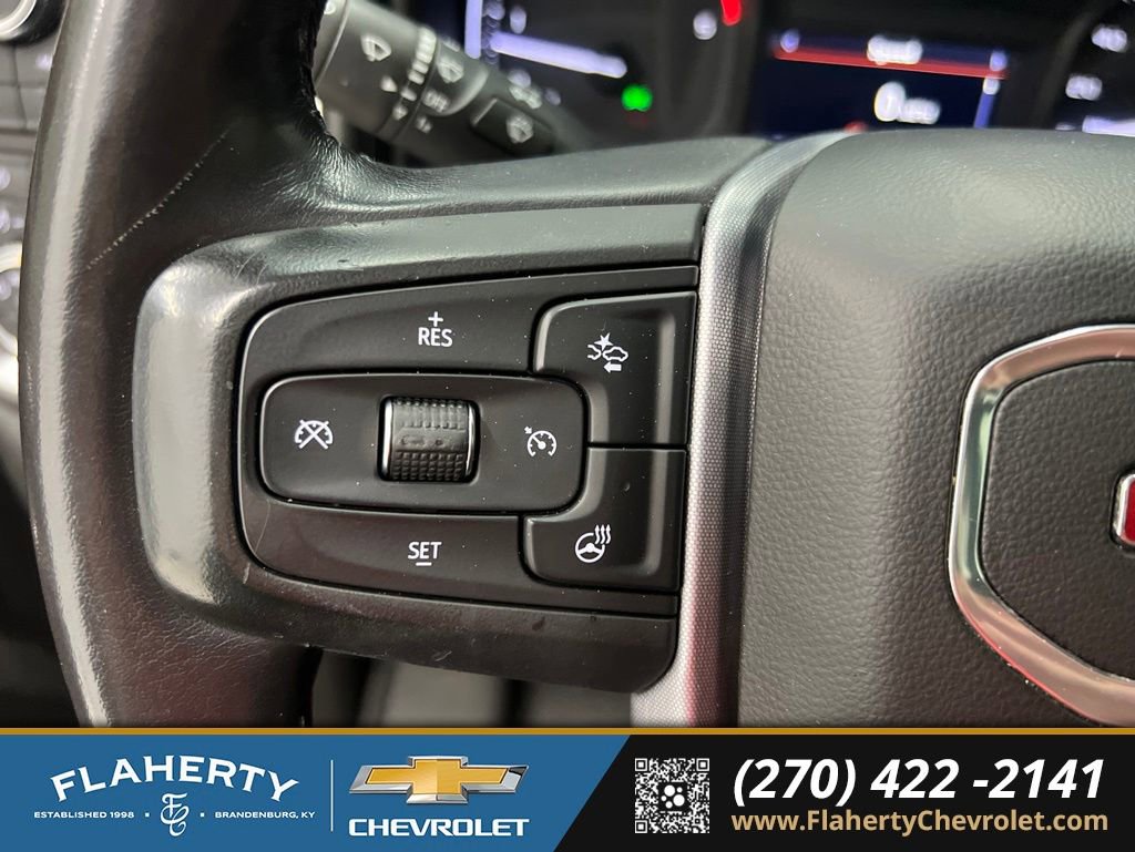Used 2021 GMC Sierra 2500 SLT w/ Texas SLT Premium Package AWD/4WD image 25