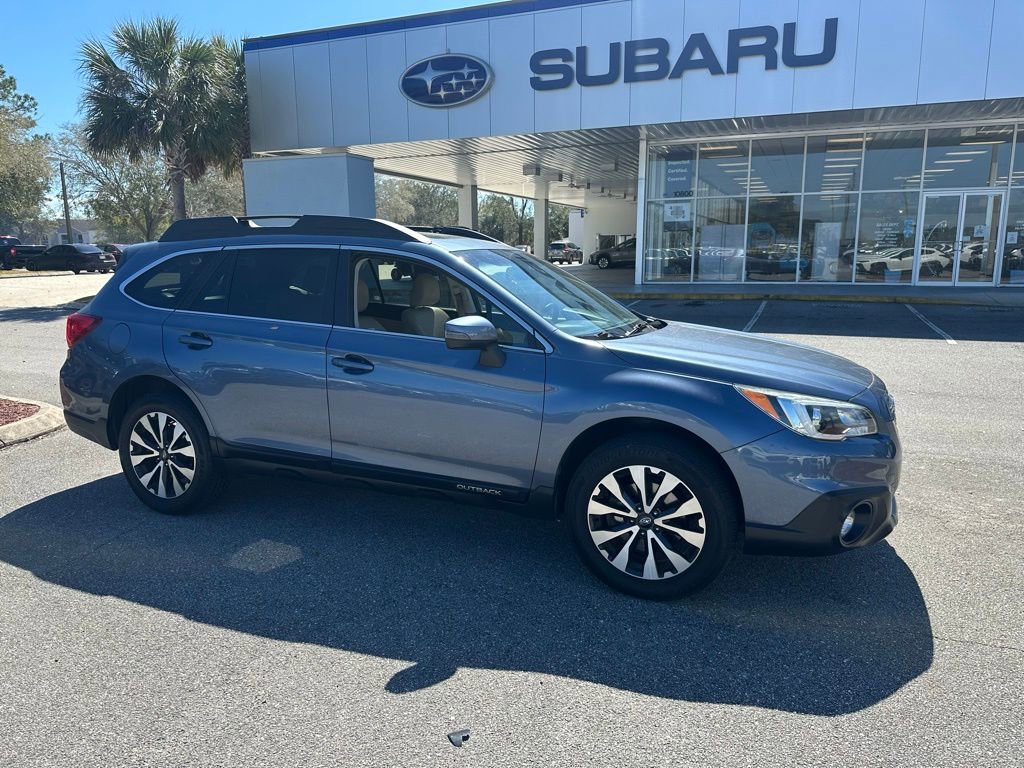 Used 2017 Subaru Outback 2.5i Limited image 1