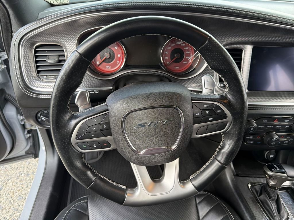 Used 2022 Dodge Charger SRT Hellcat w/ Navigation & Travel Group image 11