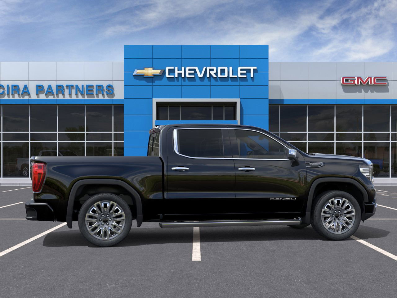 New 2026 GMC Sierra 1500 Denali Ultimate image 5