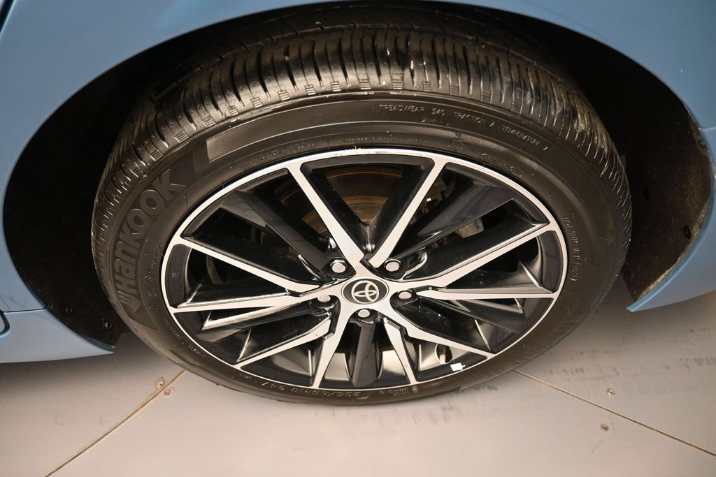 Certified 2024 Toyota Camry SE AWD/4WD image 15
