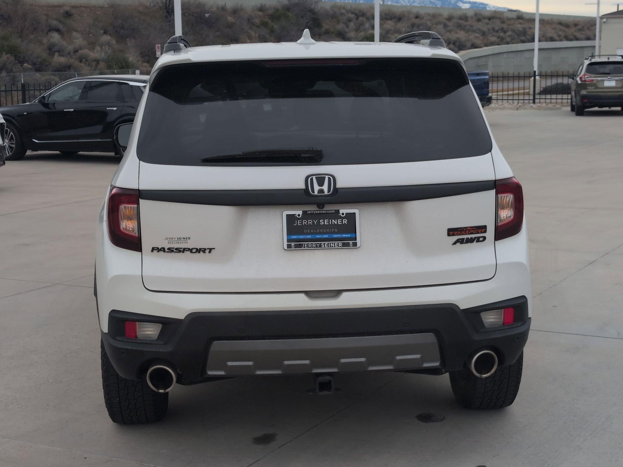 Used 2023 Honda Passport TrailSport image 5