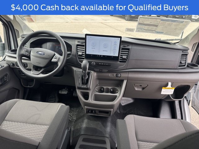 New 2026 Ford Transit 150 Low Roof w/ Load Area Protection Package RWD image 20
