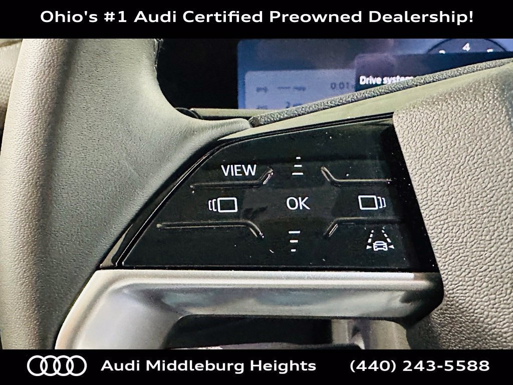Certified 2026 Audi Q3 quattro 2.0T AWD/4WD image 18