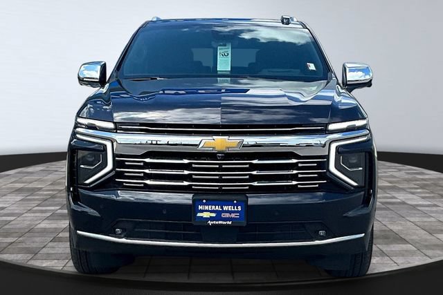 New 2025 Chevrolet Tahoe Premier RWD image 3