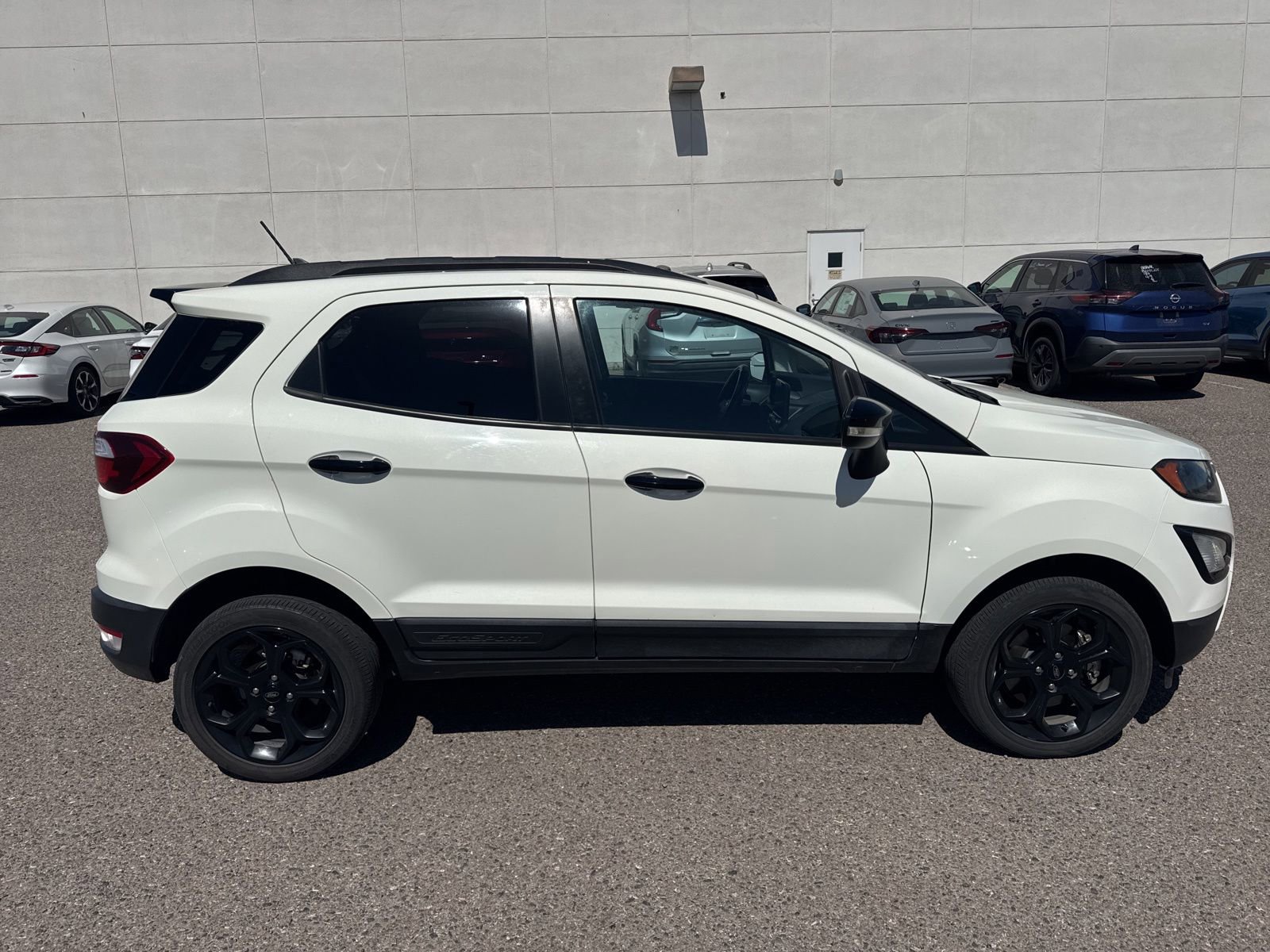 Used 2021 Ford EcoSport SES w/ Interior Protection Package AWD/4WD image 6