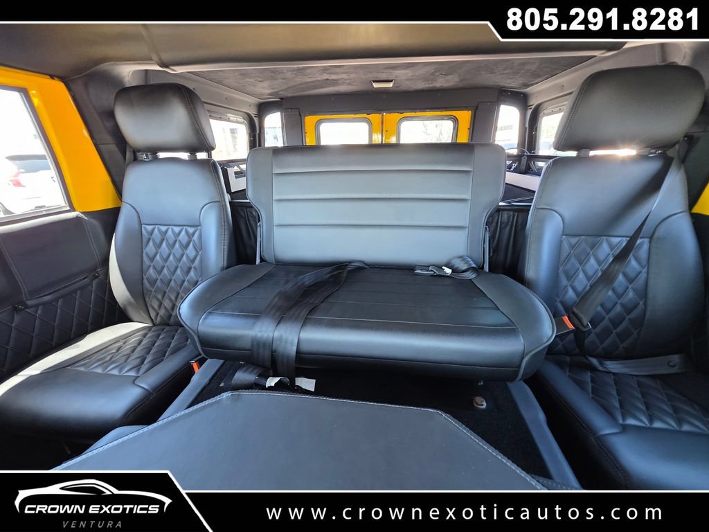 Used 1999 HUMMER H1 4-Door Wagon AWD/4WD image 24