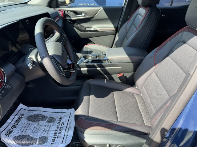 New 2027 Chevrolet Equinox RS w/ Safety and Technology Package FWD image 9